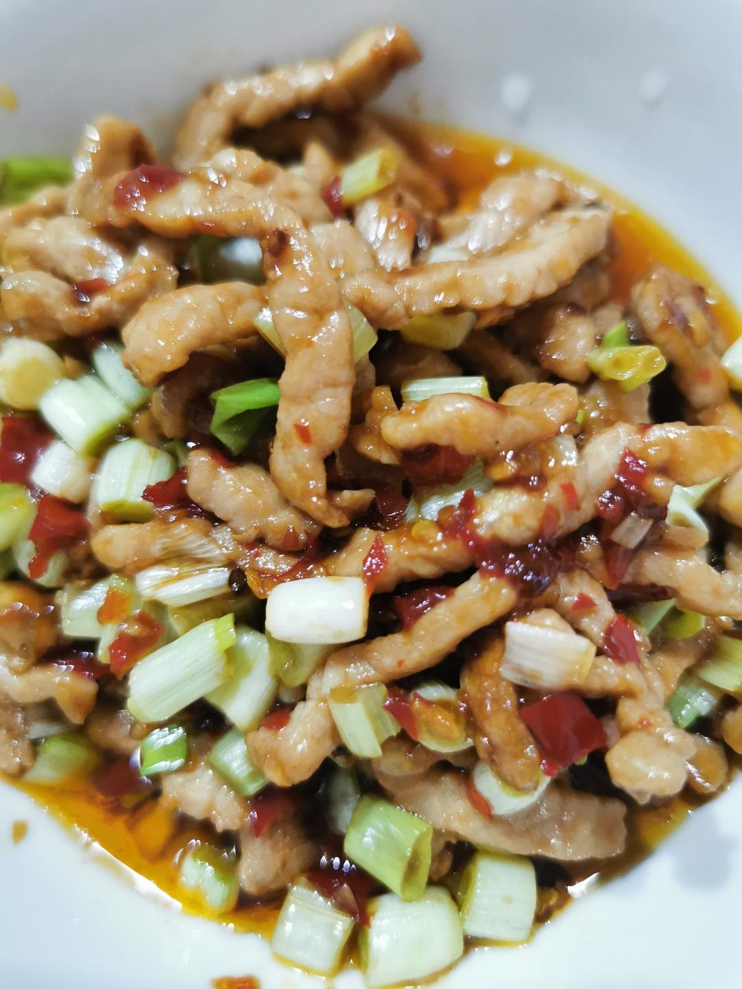 川菜神级鱼香肉丝