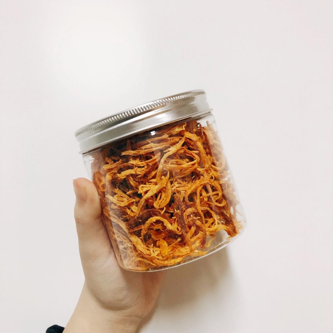 手撕鸡胸肉——减肥嘴馋时的救命稻草