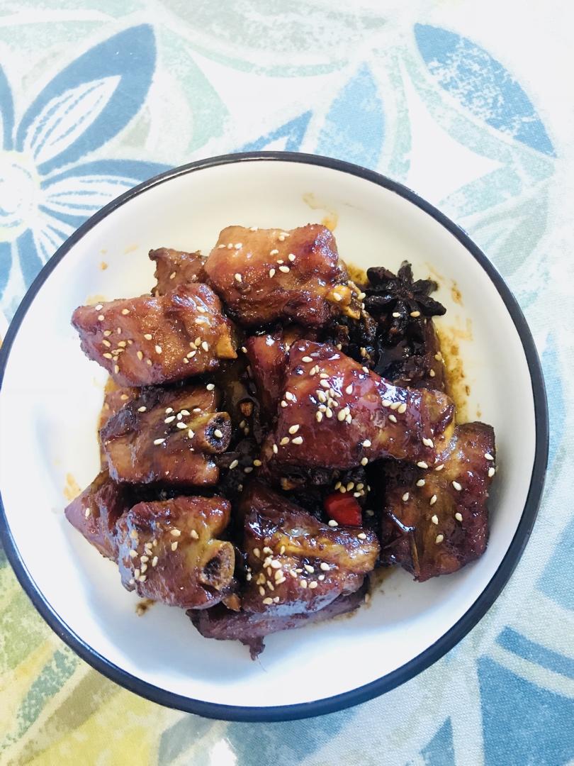 糖醋排骨