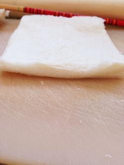 吐司版超快手咖喱包的做法 步骤3