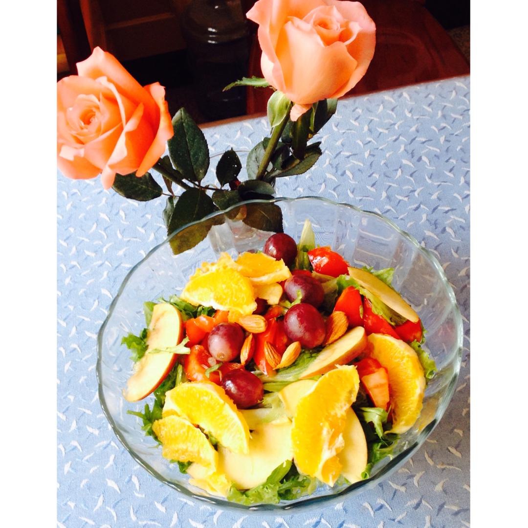 西贝-果蔬沙拉