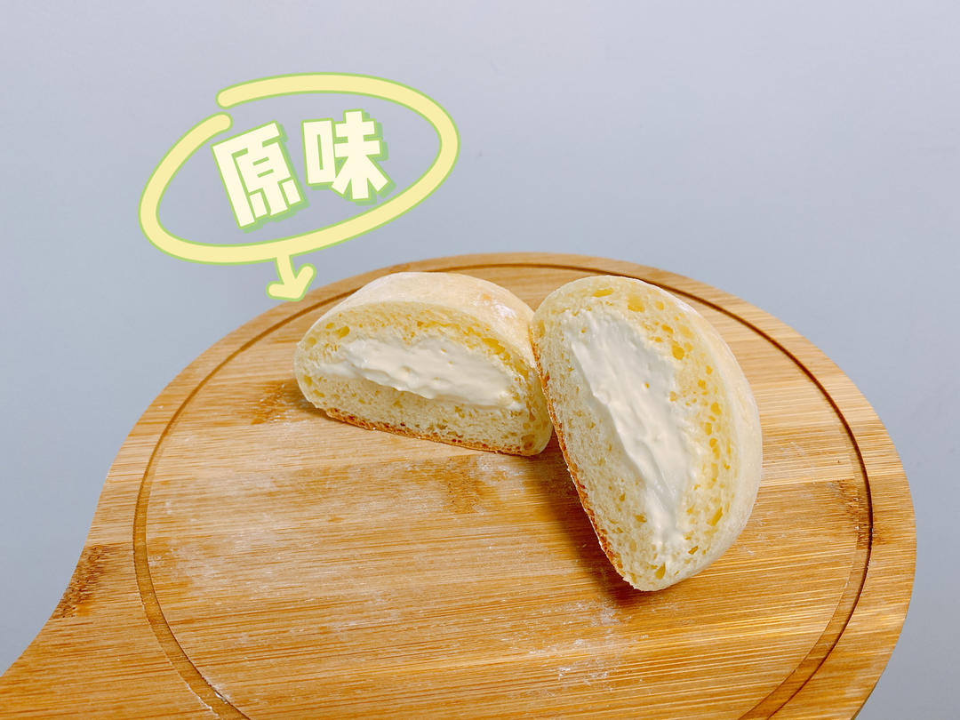 冰面包