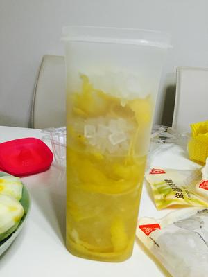 Lemonade！超好喝的柠檬水！(((o(*ﾟ▽ﾟ*)o)))的做法 步骤5