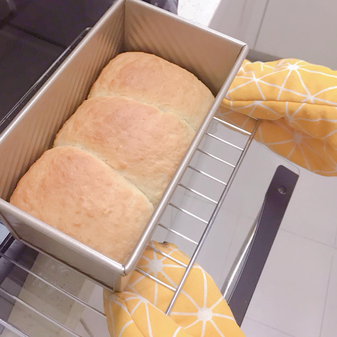 北海道吐司（70%冷藏中种法）