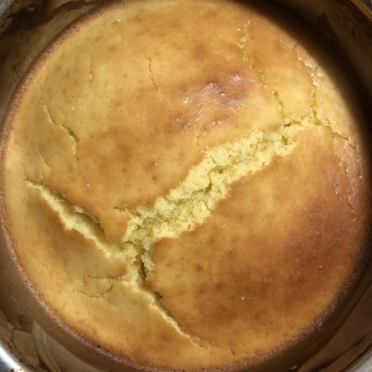 不会回缩的纸杯蛋糕