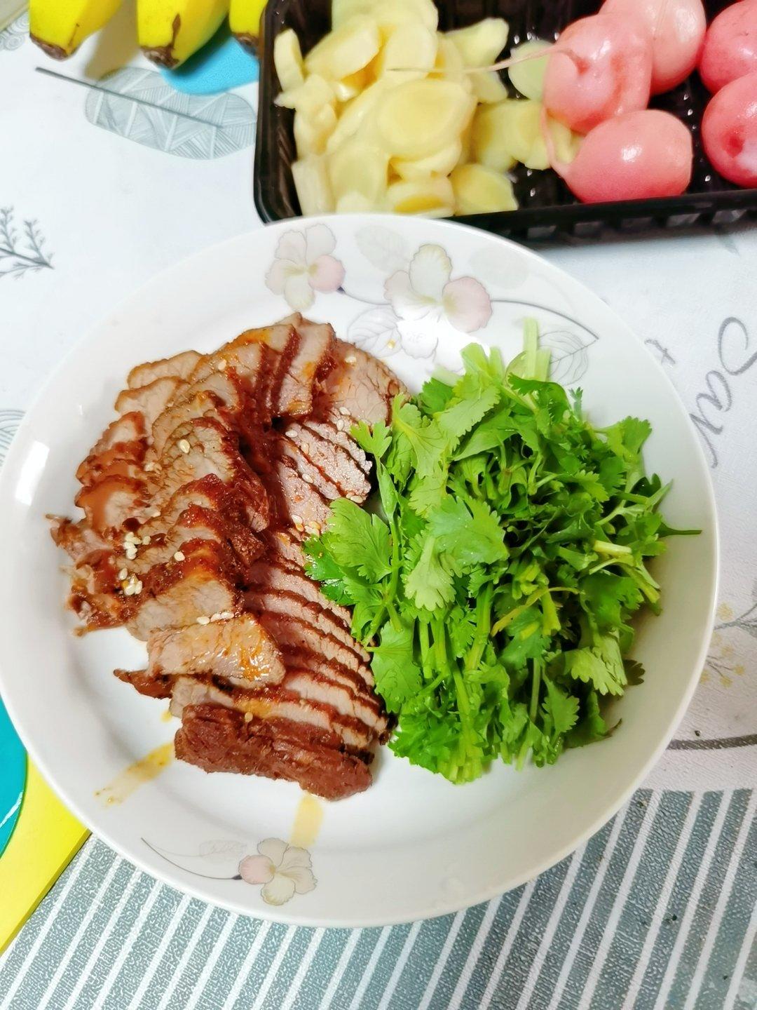 超级入味的卤牛肉