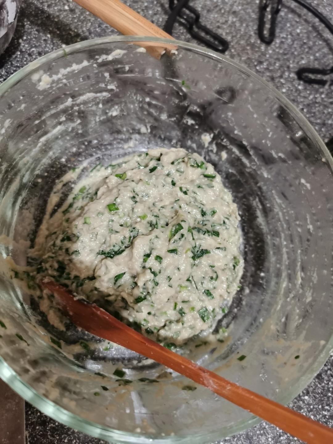 鲅鱼饺子（附鲅鱼处理方法）