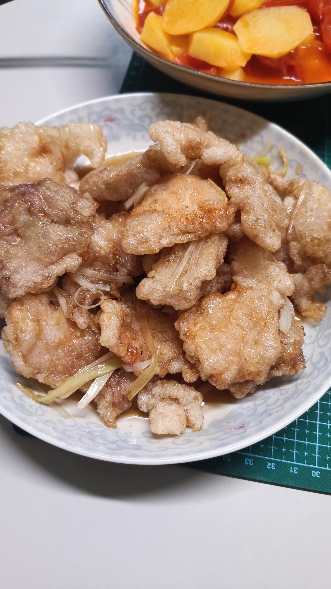 锅包肉