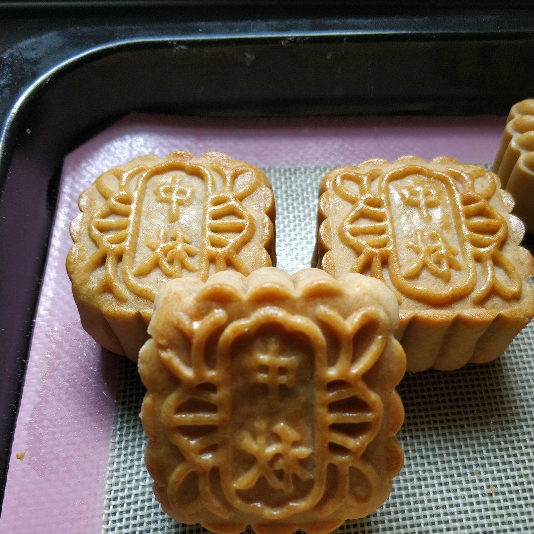 稻香村老式月饼