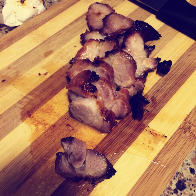 叉烧肉