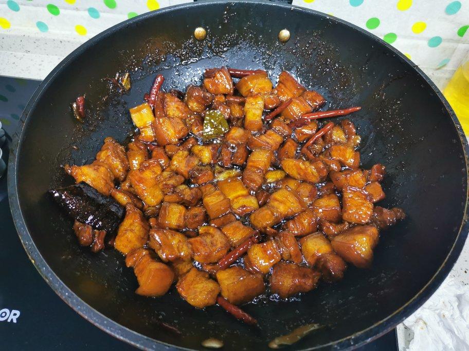 家常版香😋而不腻红烧肉