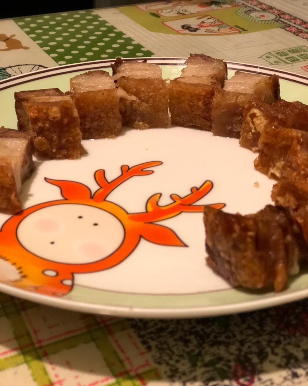 广式脆皮烧肉