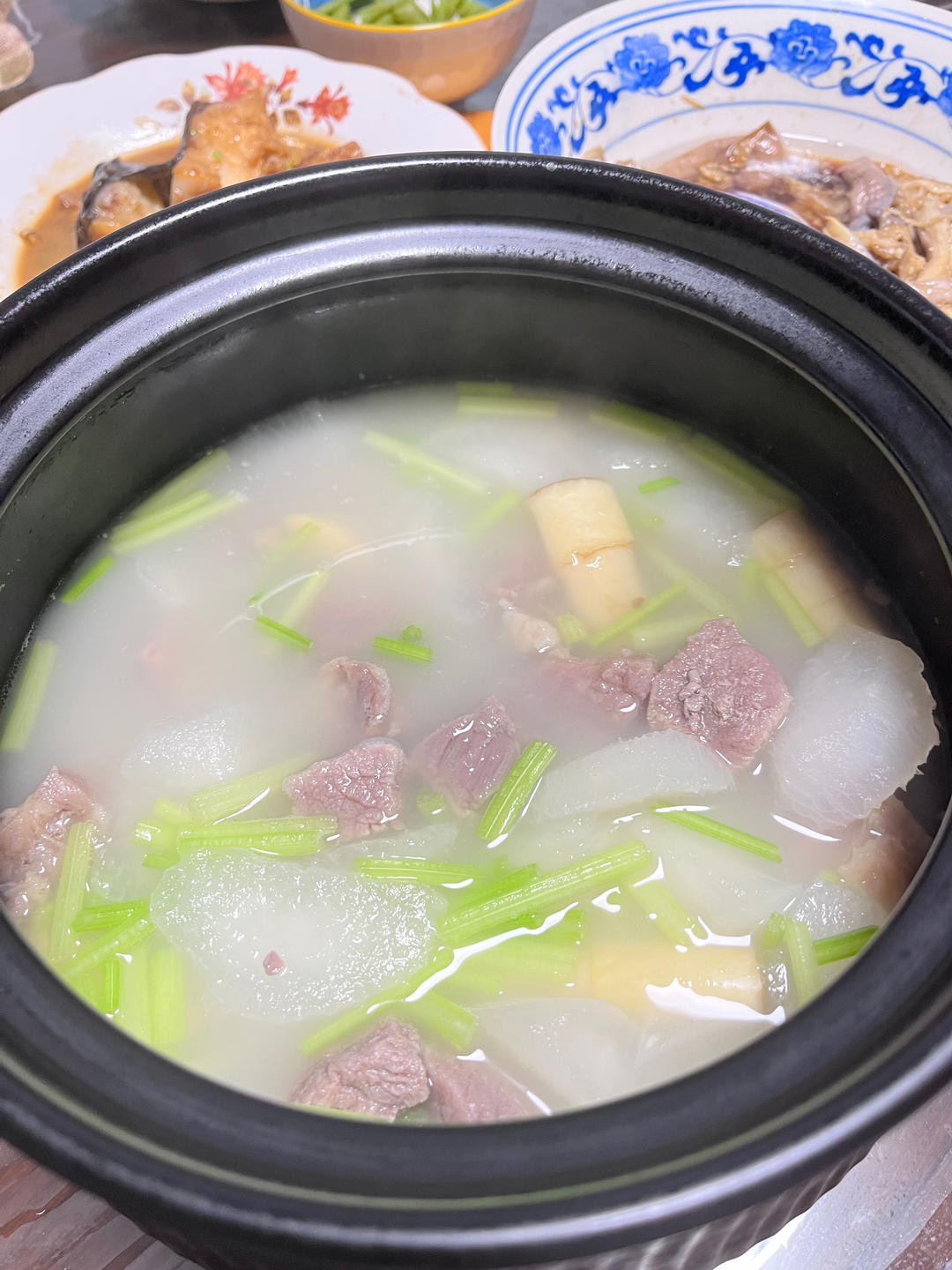 超清甜！清炖牛腩（潮汕做法）