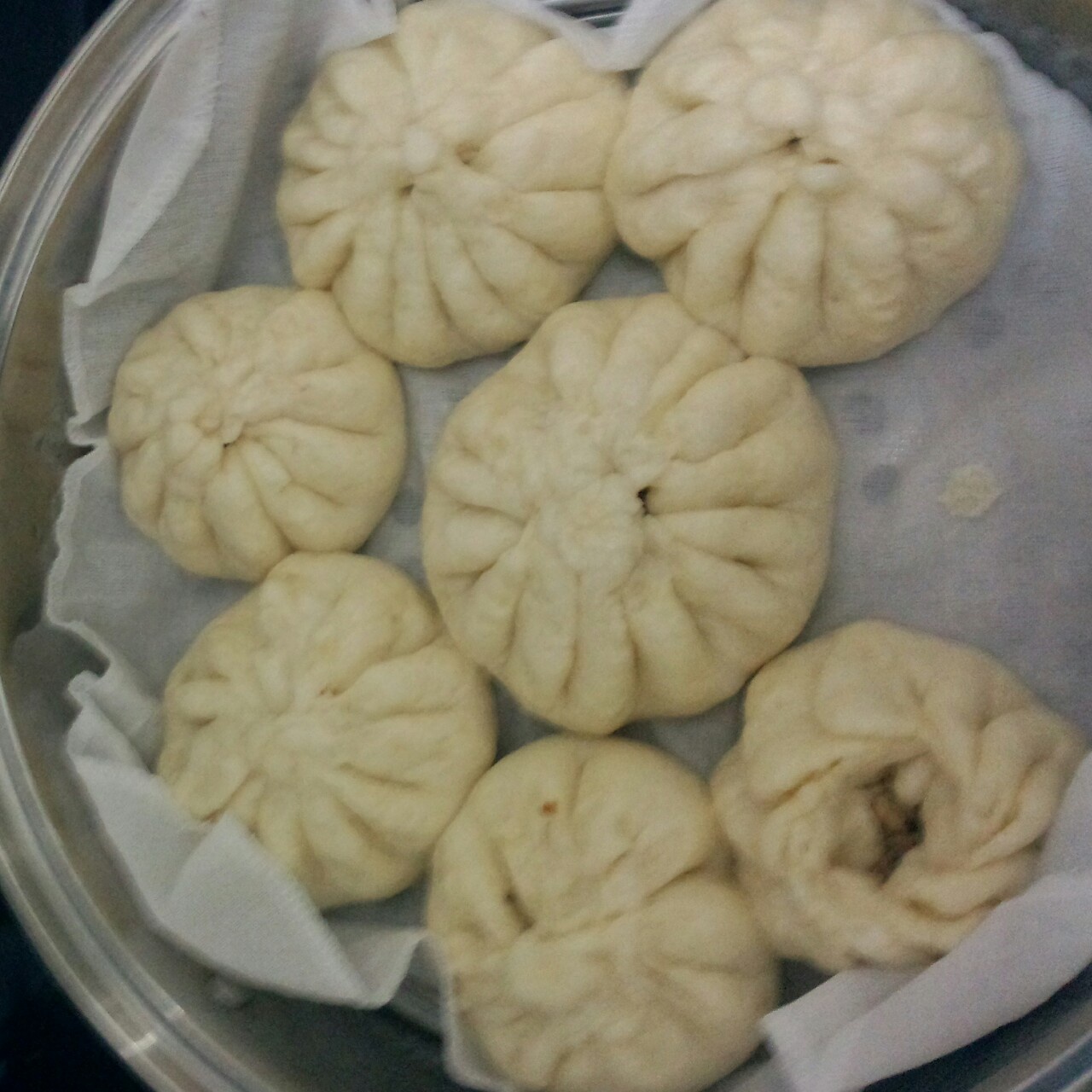 酱肉包子