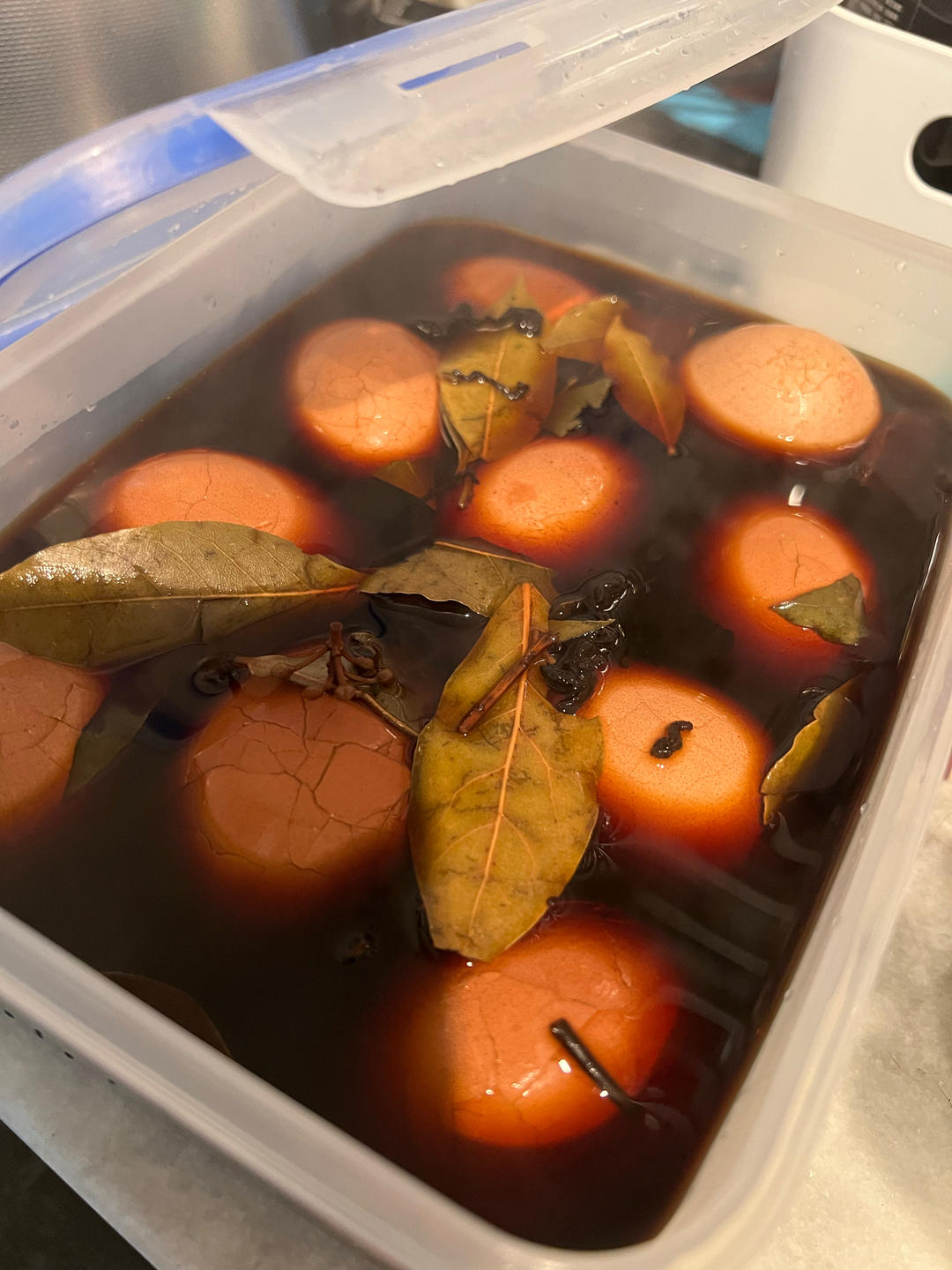 五香茶叶蛋