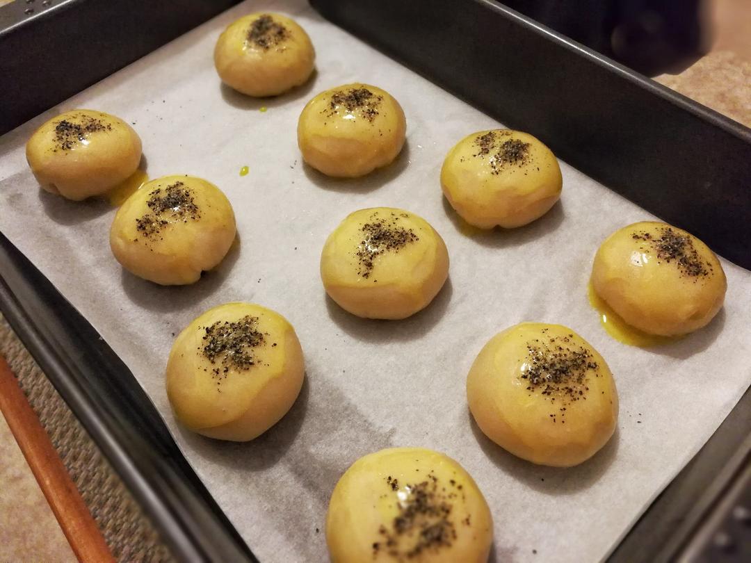 不用揉出膜、不用醒面就能酥掉渣的中式酥皮点心