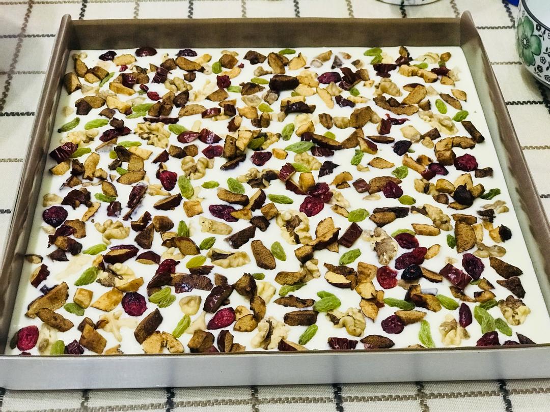 贵妃糕（烤年糕）