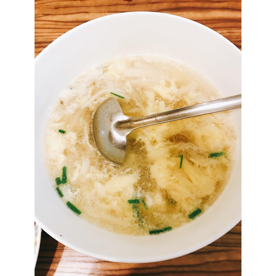 蘑菇汤