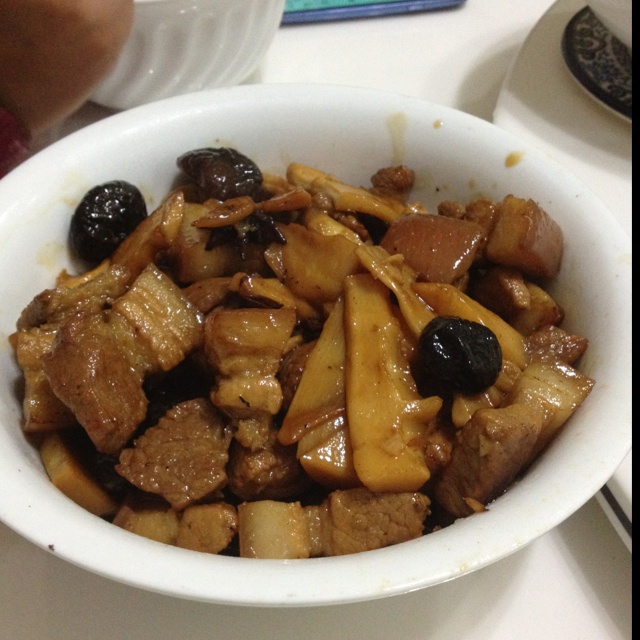 秘制红烧肉