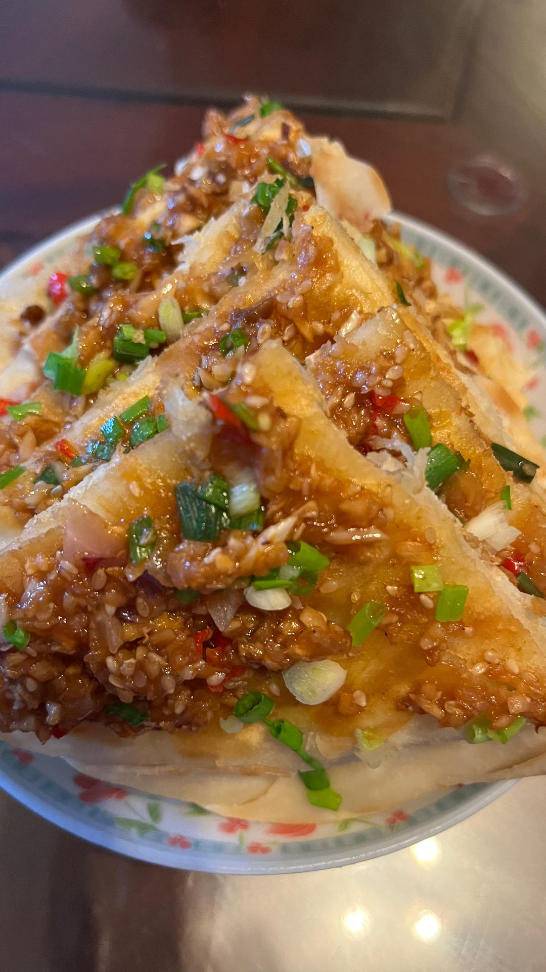 完爆路边摊❗️一学就会的酱香饼❗️好吃到爆炸💥