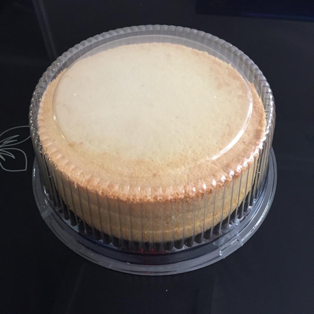 完美戚风蛋糕做法