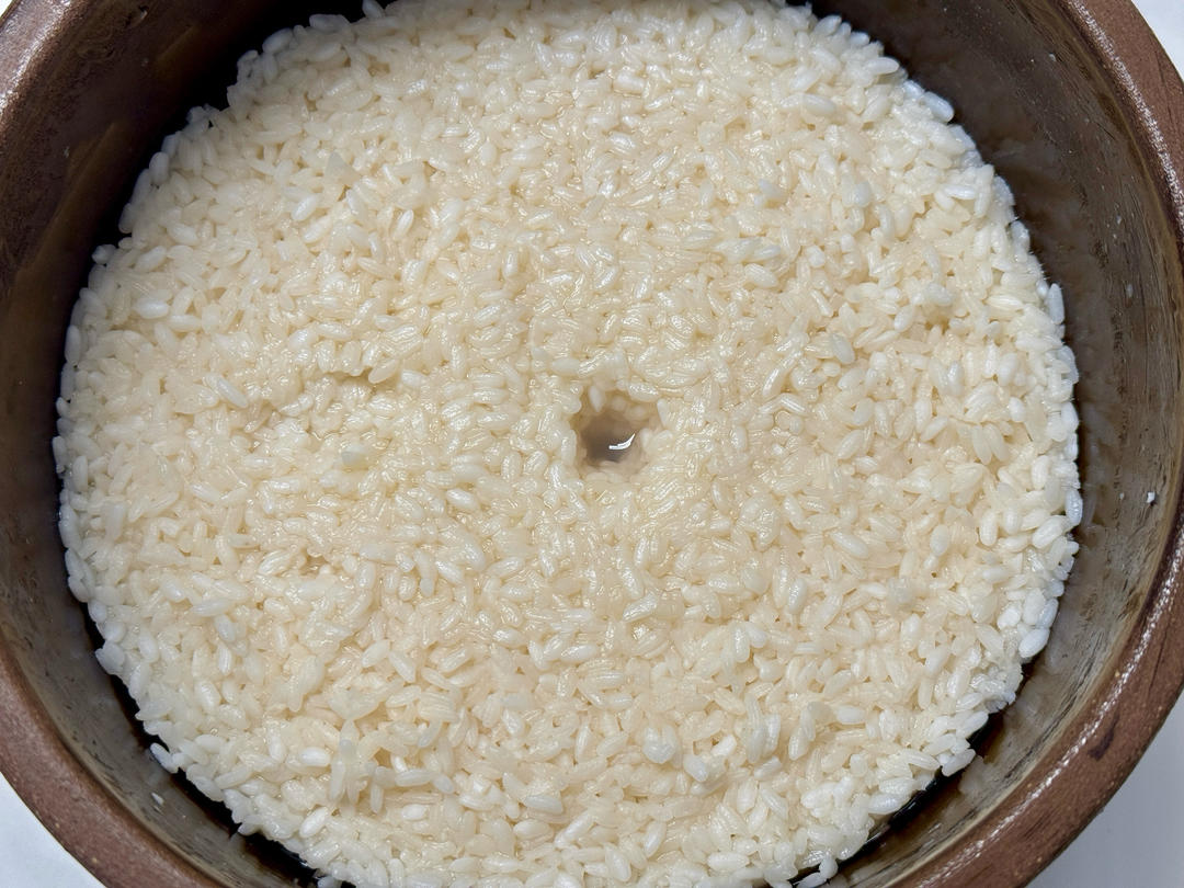 自制甜酒酿