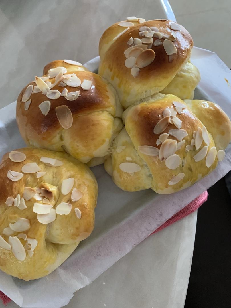 香浓牛奶卷——一个非常赞的方子