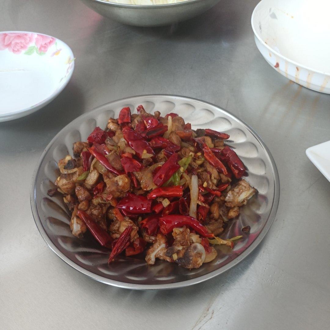 辣子鸡