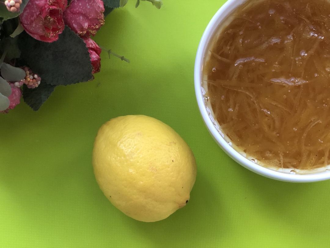 糖渍柠檬皮（橙皮）