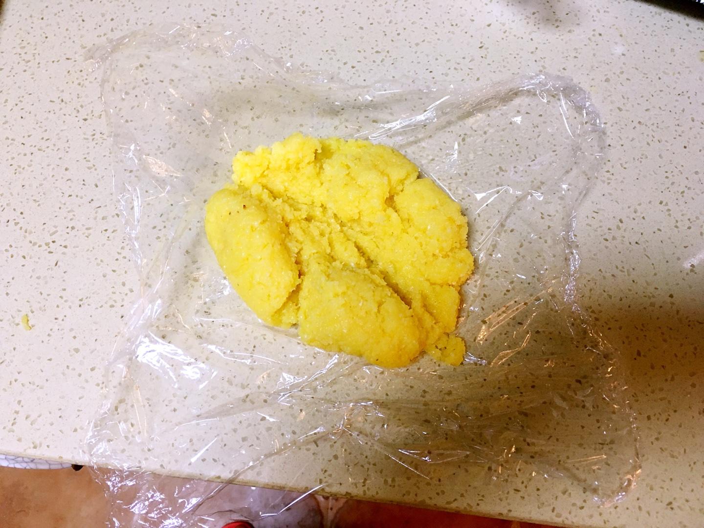 奶黄椰蓉馅—可用月饼，面包，奶黄包等