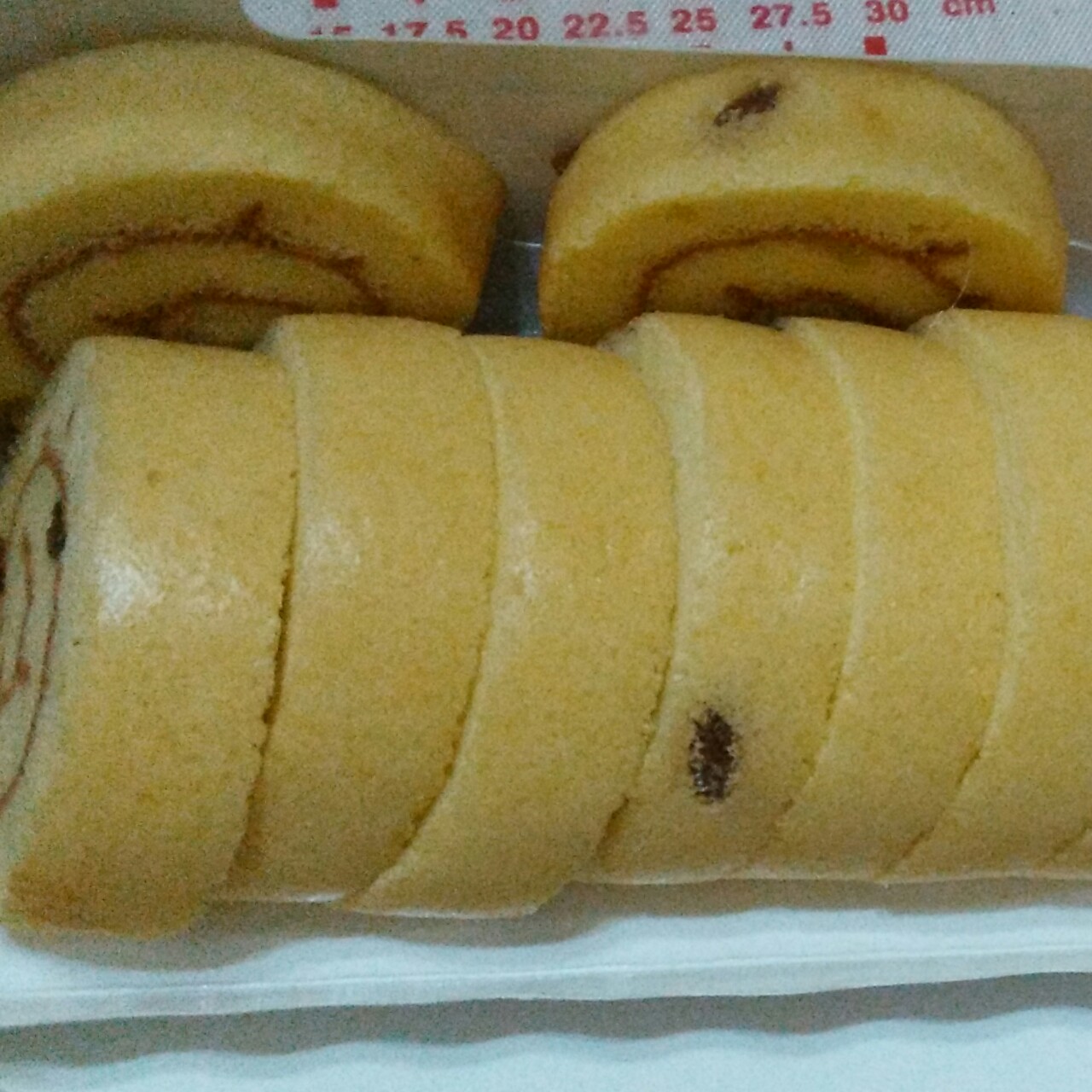 小四卷～风靡美食群的美味蛋糕卷