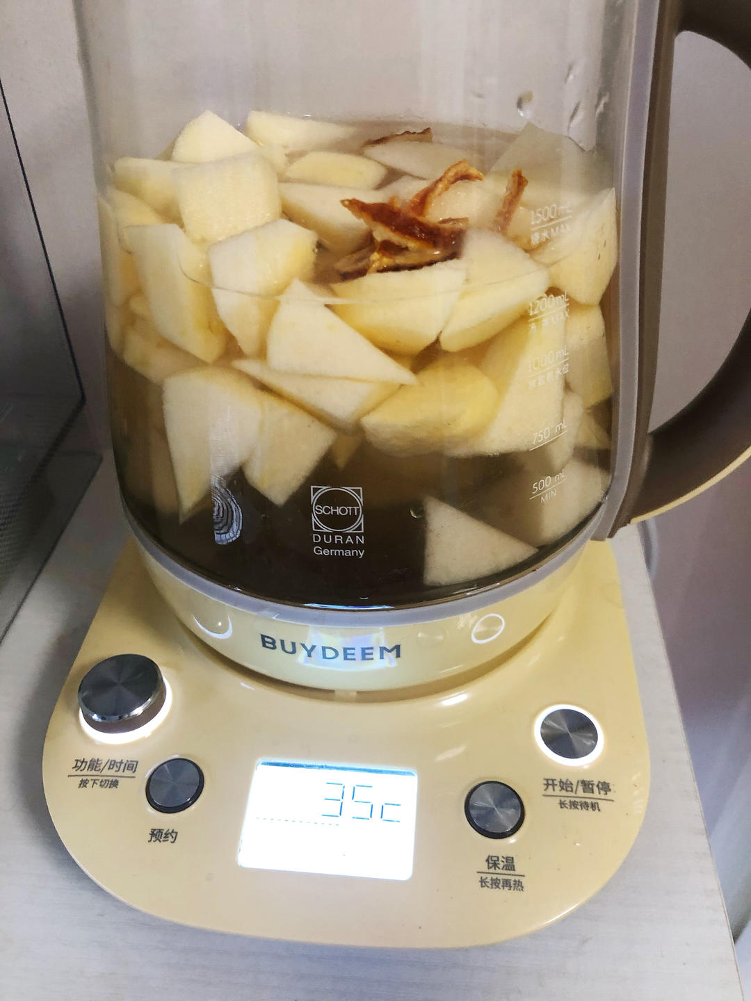 👆【养生壶打卡戳这】桃胶皂角米燕窝/银耳羹【养生壶食谱4月】