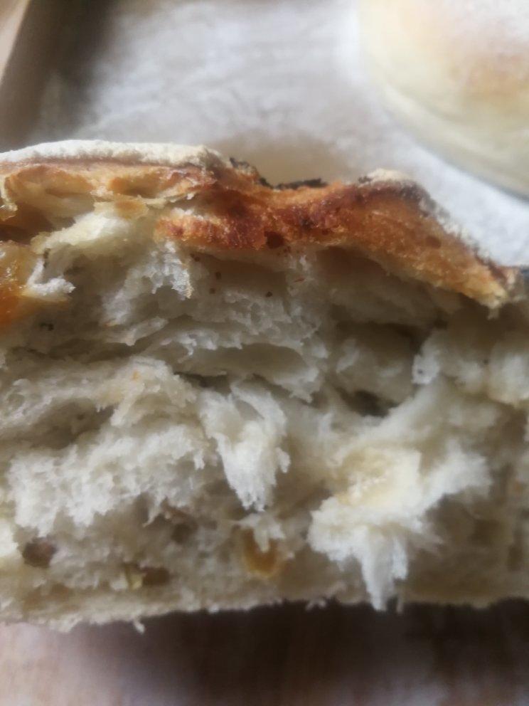 低脂无糖无花果软欧