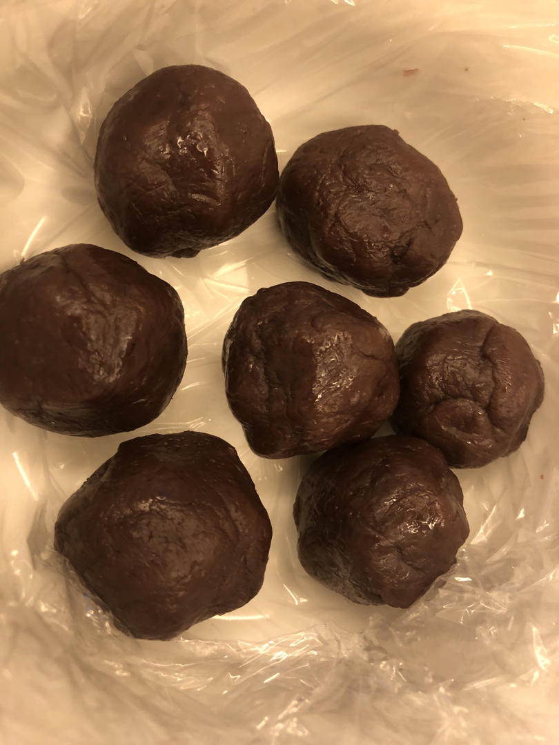 适用所有甜点的红豆沙馅