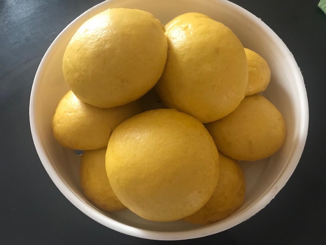 堂妈小厨——快手南瓜馒头