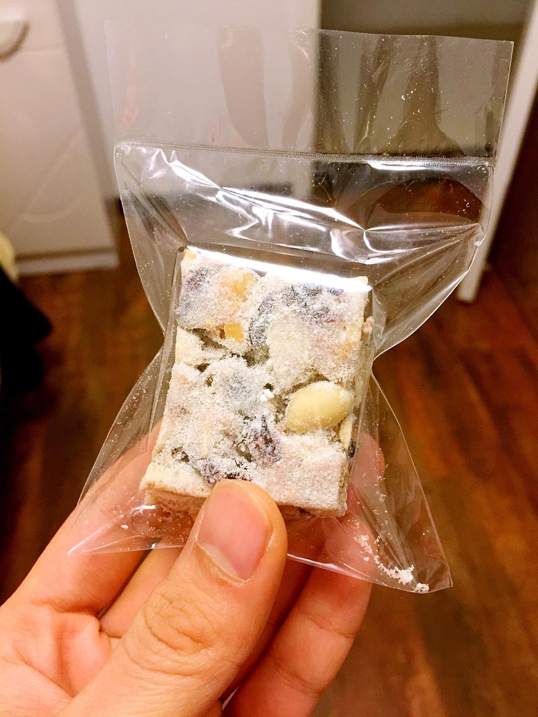 雪花酥