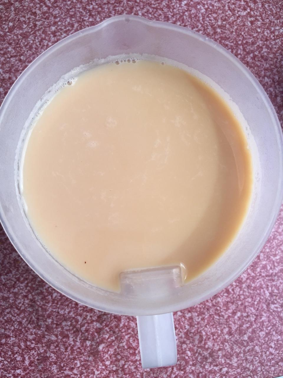 自制奶茶