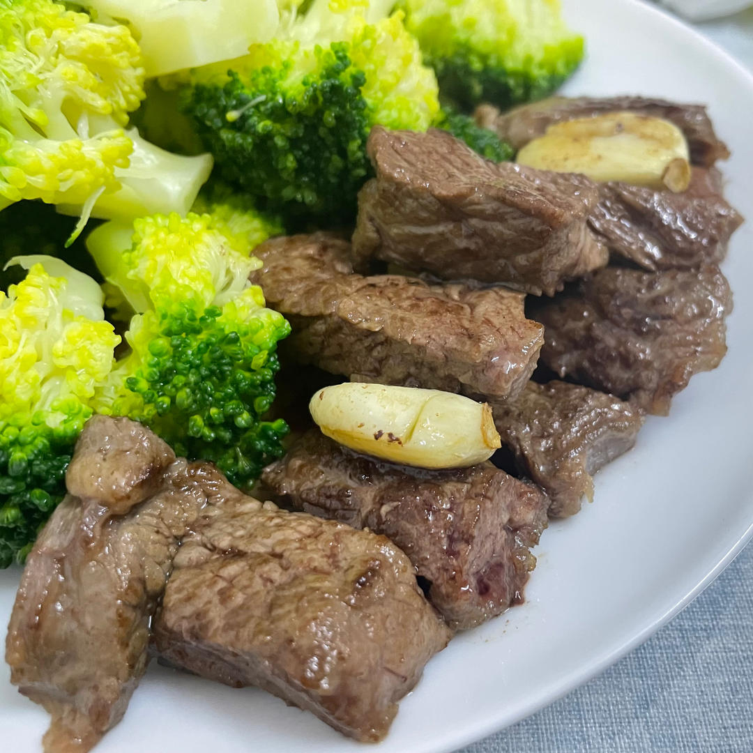 煎牛小排