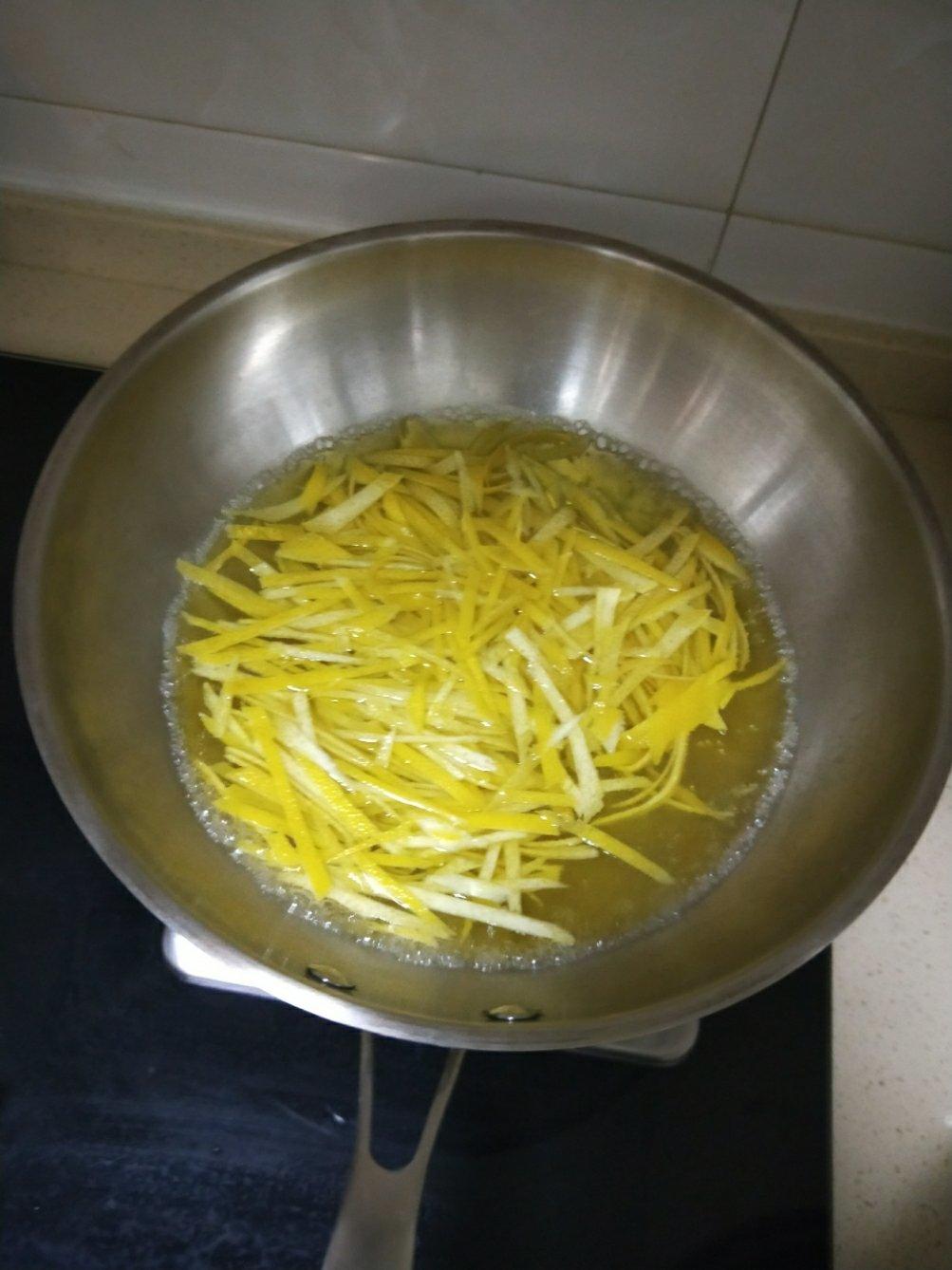 蜂蜜柚子茶