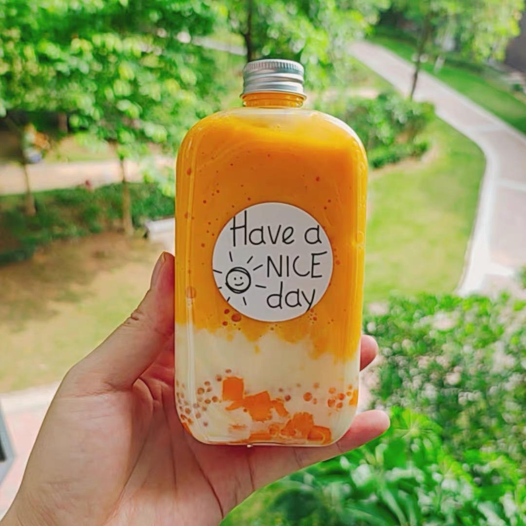 杨枝甘露|夏日必备美味甜品