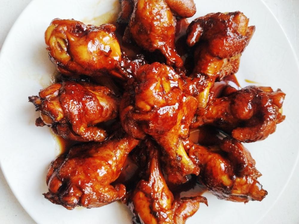 可乐鸡腿（翅根/鸡翅）的做法