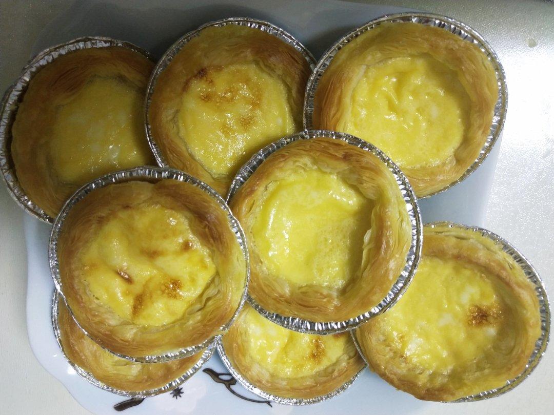 视频菜谱:蛋塔液 蛋挞液（不腻,全蛋,无淡奶油）