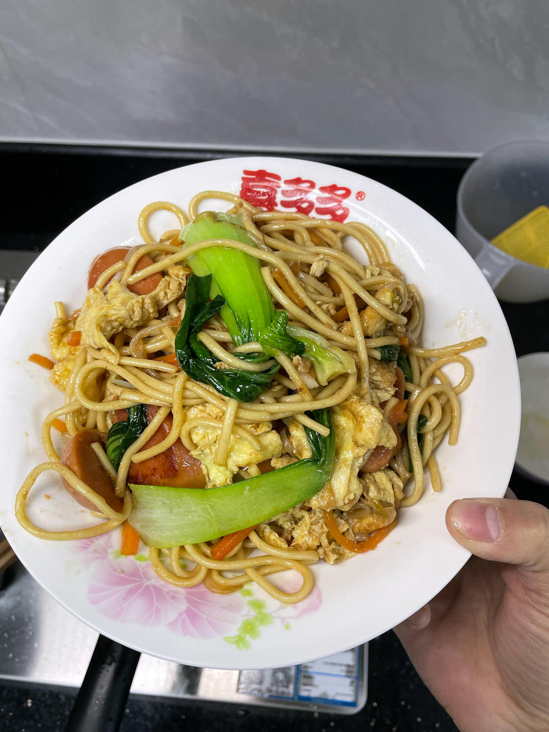上瘾大排档—深夜炒面