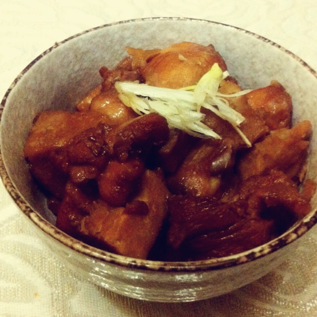 芋头蒸鸡（一夫食堂）