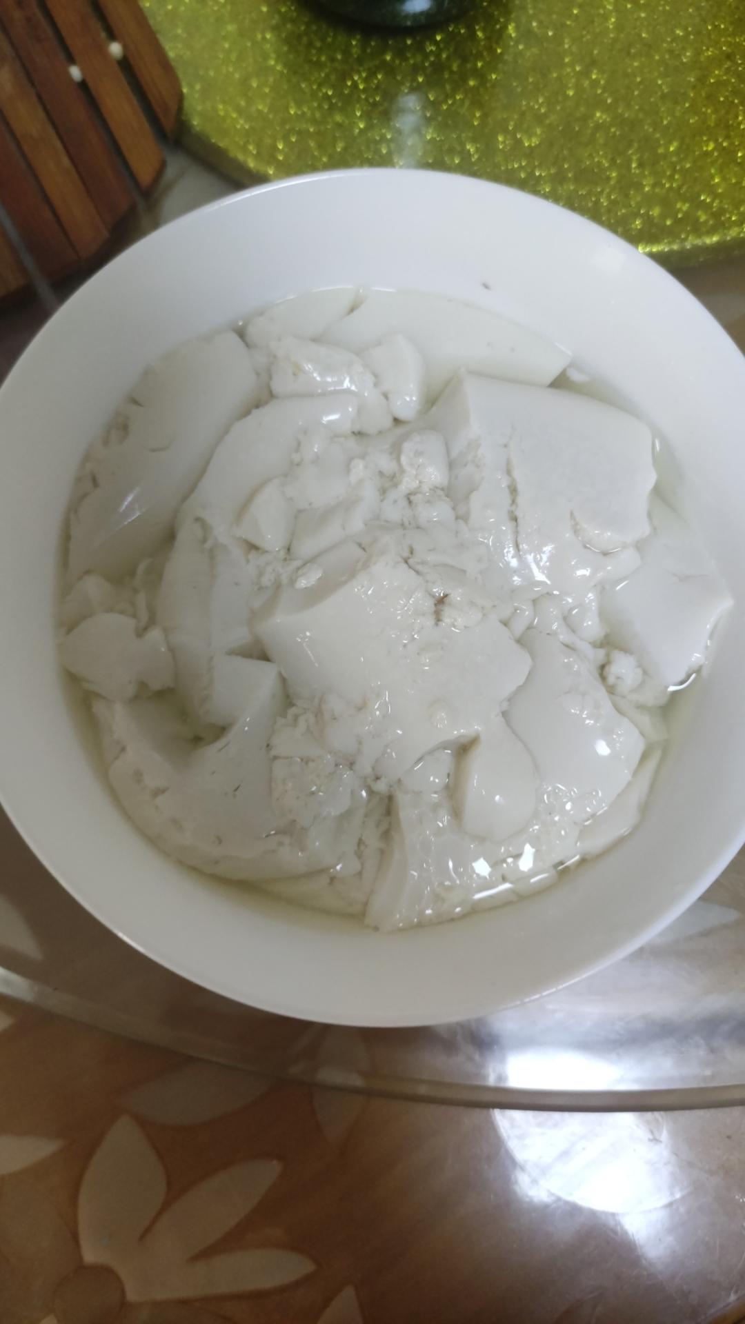 自制超嫩豆腐脑（豆腐花）