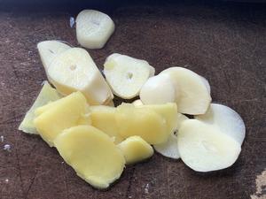 榄菜肉末炒豆角的做法 步骤4