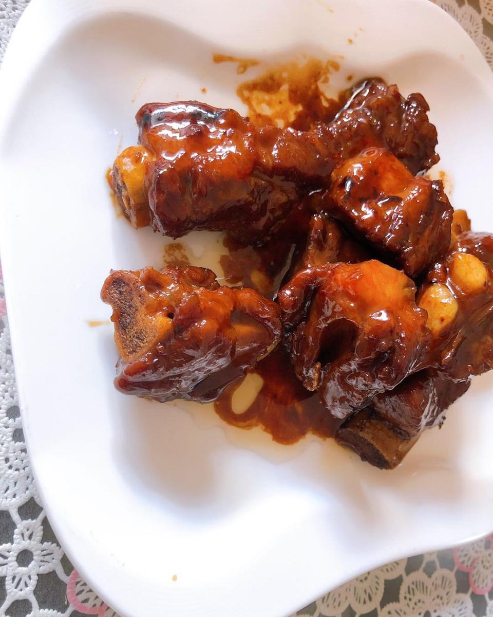 糖醋排骨