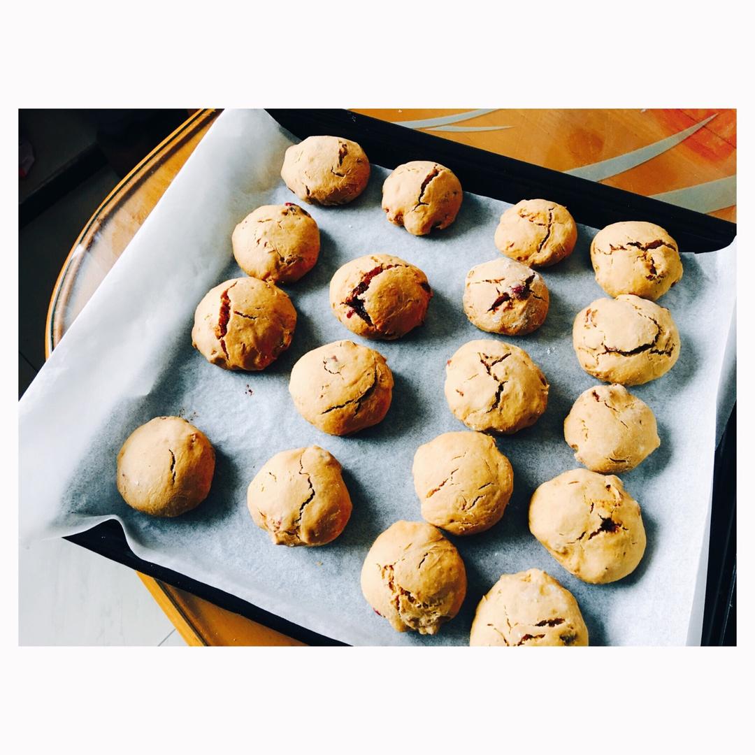 红糖红枣酸奶司康（超好味啊啊啊）