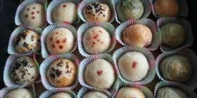 正宗苏式肉月饼--老苏州记忆中的味道