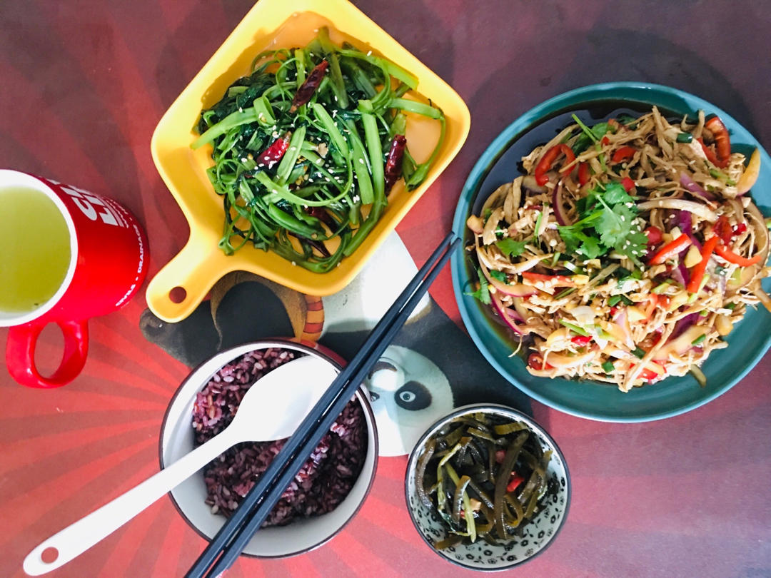 ✅ 第6道快手低脂菜✨清爽美味的柠檬鸡丝🍋鸡胸肉满分吃法💯